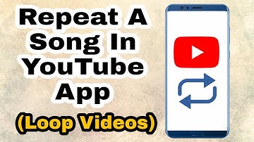How To Loop YouTube Videos On Phone - Put a YouTube Video on Repeat