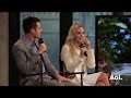 Ben Higgins and Lauren Bushnell On "The Bachelor" | AOL BUILD