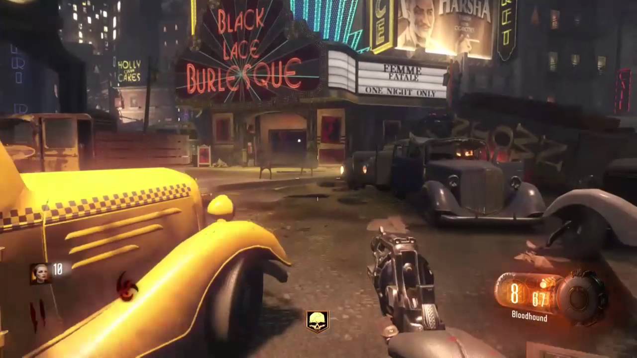 Black Ops 3 Shadows Of Evil Easter Egg 2 Players black ops 3 zombies shadows of evil easter egg #2 - YouTube
