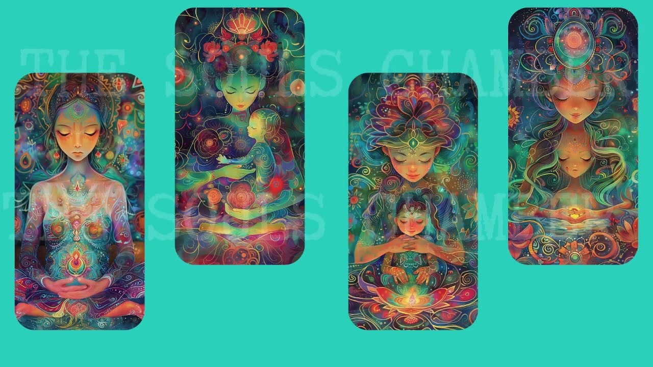 A MOTHERS GLOW Junk Journal, Mixed Media & Collage Images