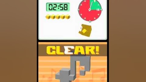 Picross 3D - Gameplay