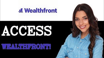 How To Access Wealthfront Robo-Advisor (2025)