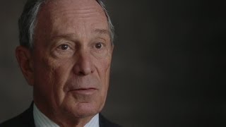 Risky Business Co-Chair Michael Bloomberg