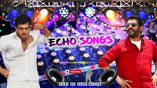 தெற்கு 💫சீமையிலேஎன்ன ✨Adal padal echo songs 