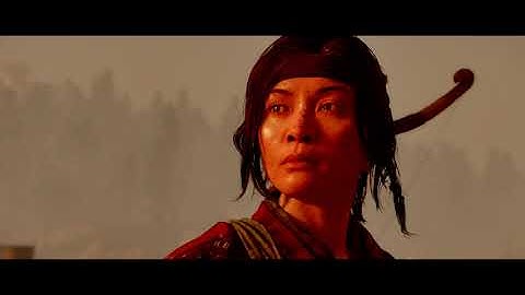 GHOST OF TSUSHIMA Walkthrough Gameplay Part 15 (PS4 PRO) - No commentary