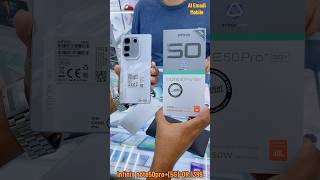 Infinix Note 50 Pro New Model Unboxung