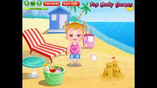 3D Game Baby Hazel Summer Fun screenshot 4