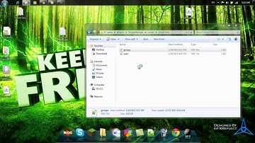 How to Setup Minecraft 1.1 Server Plugins and Permissions - EASY