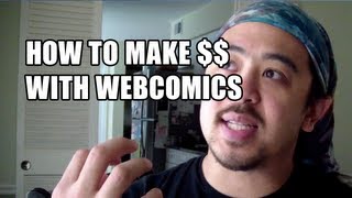 Http://ypcomic.com if you've ever asked the question of a
webcartoonist, "how do you make money with webcomics," you're asking
wrong question. don't ...