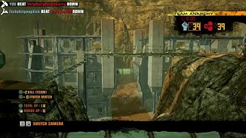 Red Faction: Guerrilla Multiplayer moments