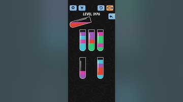 Water Color Sort Level 3176 3177 3178 3179 3180