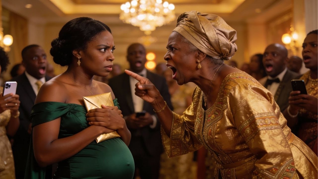 Billionaire Divorced Pregnant Wife On Her Birthday To Marry Mistress Unaware She Is A Secret Trill