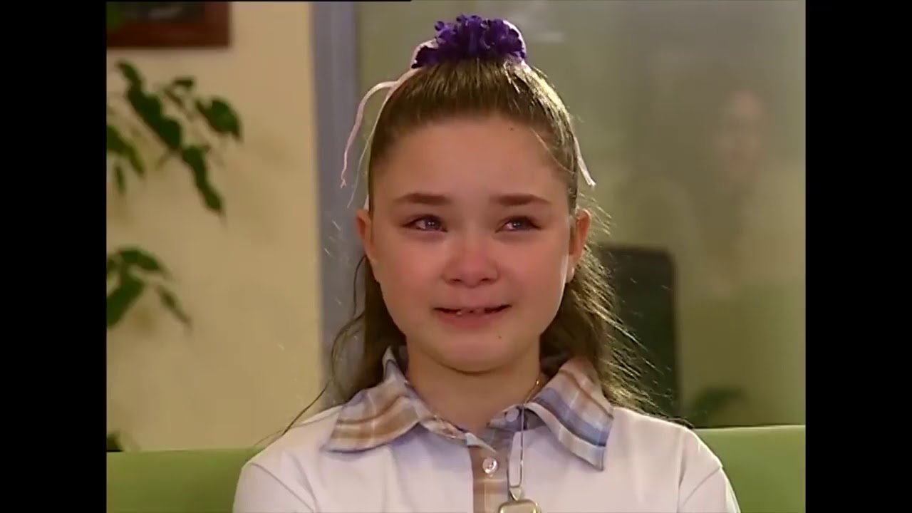 Özge, Babasıyla Beraber Olmak İstiyor Bez Bebek