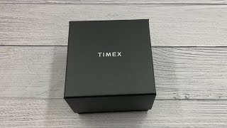 This NEW Timex Looks INCREDIBLE!
