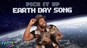 Pick It Up (Earth Day Rap Song | Earth Day Song for Kids and Families)