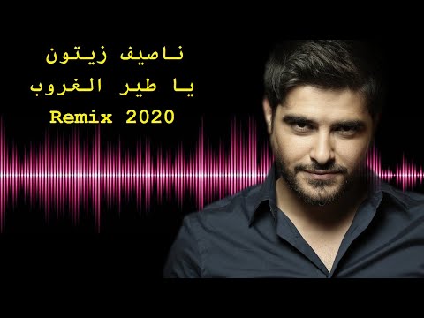 Best Arabic Remix 2020 ناصيف زيتون يا طير الغروب ريمكس