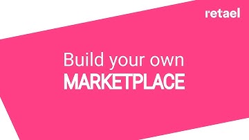 Build your own multi-vendor marketplace with Retael.com