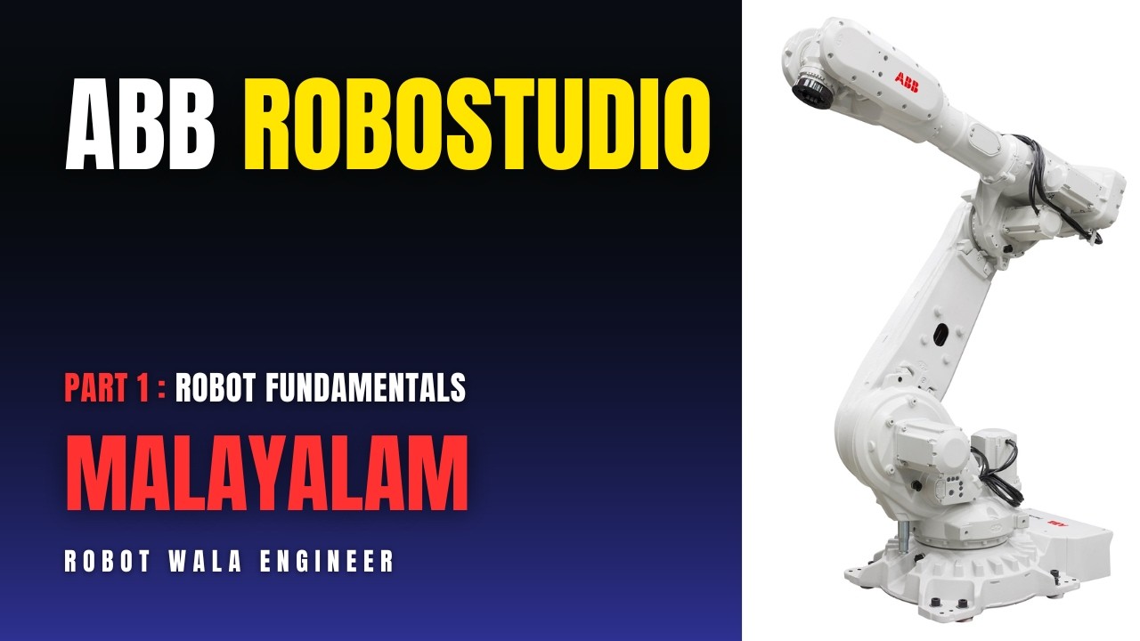 Movec ABB Industrial Robot Fundamentals | Axes, Coordinate Systems, TCP ...