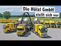 Hölzl GmbH | Dienstleistungen für Biogasanlagen | Fermenterreinigung | Güllemixer | Gülleseparator