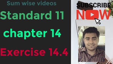 NCERT Physics class 11 chapter 14 EXERCISE 14.4 #physicsuniversewithjaiminshah