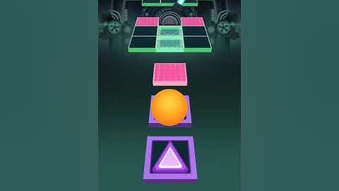 Rolling Sky level 33 simple speed