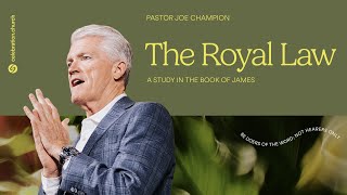 The Royal Law | Pastor Joe Champion | Nov. 9, 2025 Net Worth