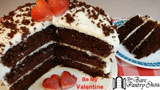 Just in time for valentine's day...impress your honey less than
$10.00. to donate: http://www.paypal.me/thebarepantryshow my other
channels review channe...