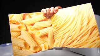 Philips Pasta Maker - اصنع الباستا الطازجة في ١٠ دقائق!