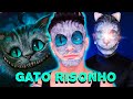 ME TRANSFORMEI NO GATO DA ALICE! 😻 |Victor Nogueira