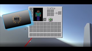 VR Clip #1 - Inventory UI