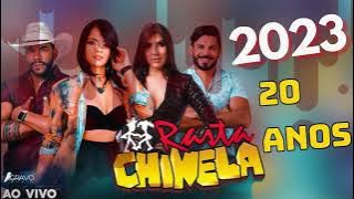 Rasta Chinela 2023 - 20 Anos Novo Sucesso 2023 - CD Novo Rasta Chinela 2023