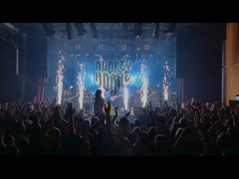 AUDREY HORNE - Redemption Blues (Live) | Napalm Records