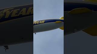 Goodyear Blimp Los Angeles