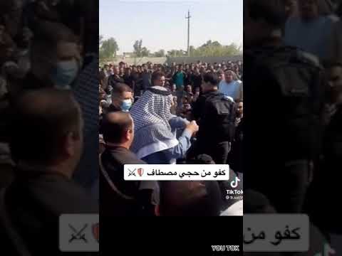 الشيخ مصطاف التميمي رزالة ناشفه لهادي العامري في ديالى
