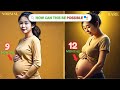 This CHILD was BORN after 12 MONTHS- Real?