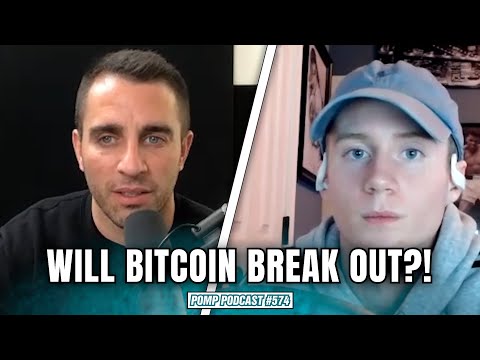Will Bitcoin Break Out Of The Accumulation Phase?! | Will Clemente | Pomp Podcast #574