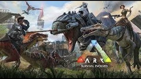 ARK: Survival Evolved - How to Spawn Dinosaurs & Enable Creative Mode! (PC)