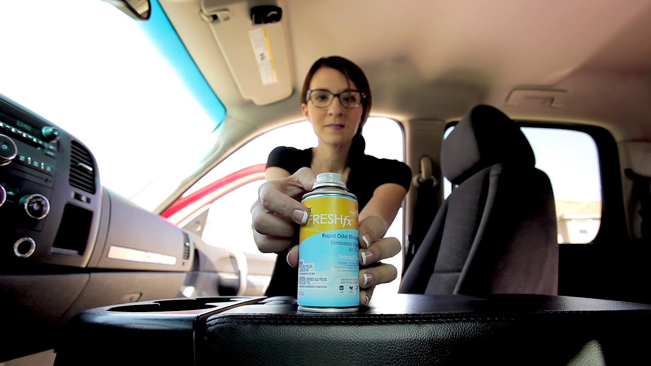 Meguiars Whole Car Air RE-Fresher How To Get Rid Of Bad Smells In Any Car  Easy And Effective 