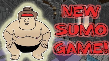 Cheating on Hypixel Sumo (New Gamemode) (Keystrokes)