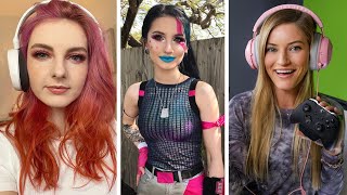 Top Female Gamers on Youtube
