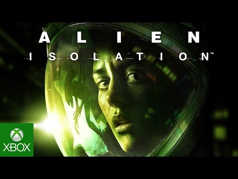 Alien: Isolation Launch Trailer - Arrival