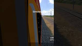 Sleeper coach track sound #scrrailways #train #sleepingsounds #trains #trainsoundsforsleeping