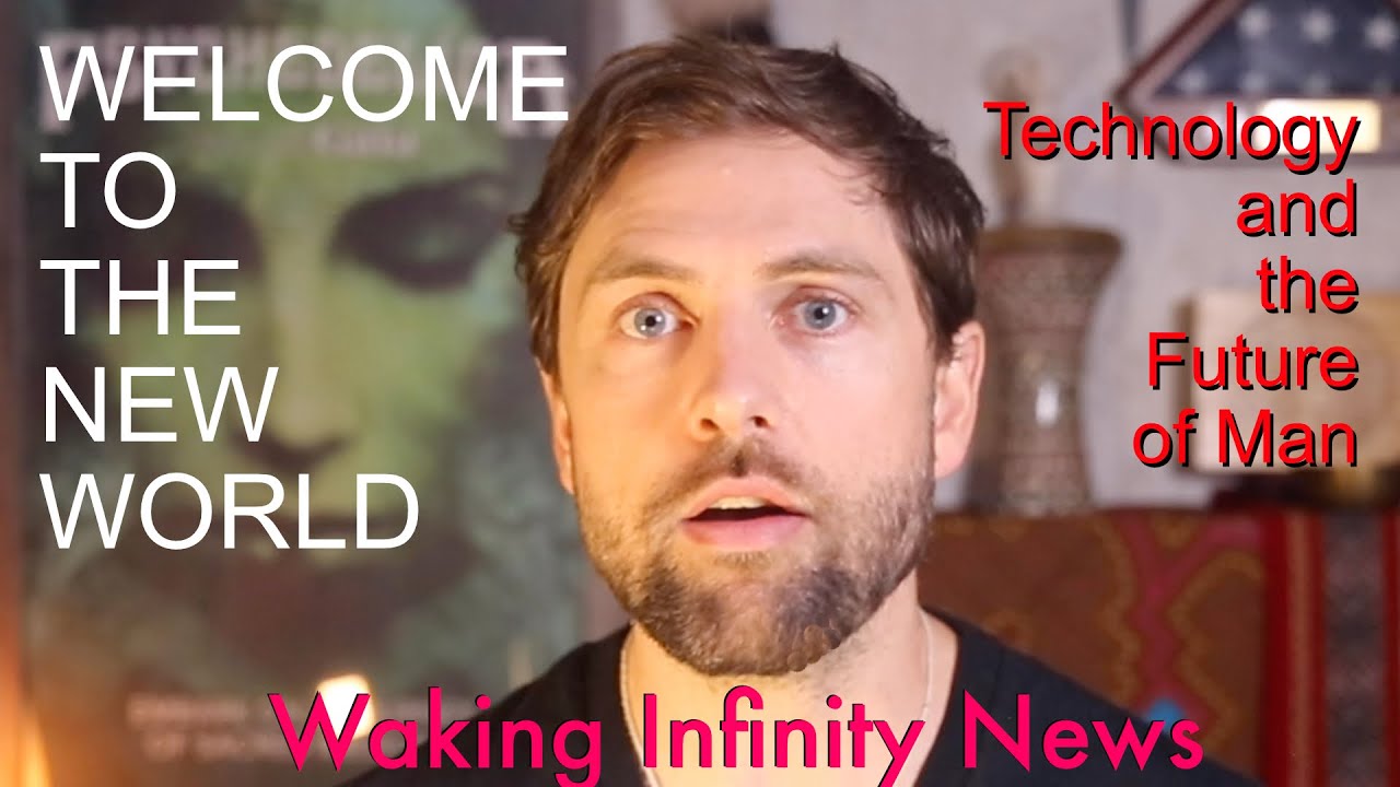 New WAKING INFINITY News / Every Monday 9pm EST