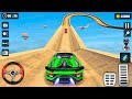 Ramp car games gt car stunt| Car Racing 3D | Android Gameplay