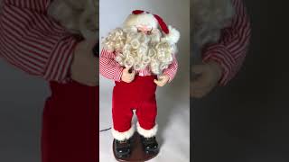 Dancing Santa, Jingle Bell Rock