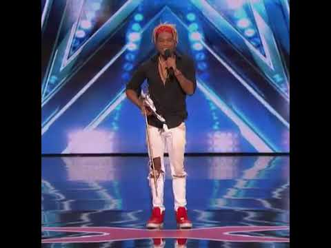 Brain King Joseph America S Got Talent