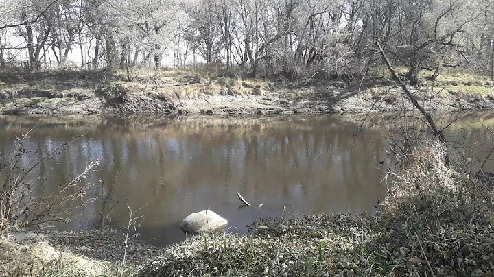 Fiedler Farm 2019--The Big Blue River