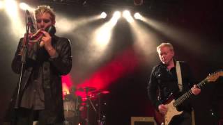 Gang of Four &quot;Why Theory&quot; Live 3/16/15