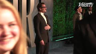 Pedro Pascal Attends the Vanity Fair Oscars After-Party 2023