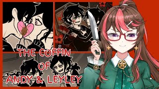 【Coffin and Andy and Leyley】NEW CHAPTER!! Lets Play Till the End!!!